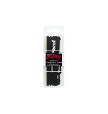 Memória RAM KINGSTON FURY Beast RGB 32GB (DDR5 - 6000MT s - 288-pin DIMM)