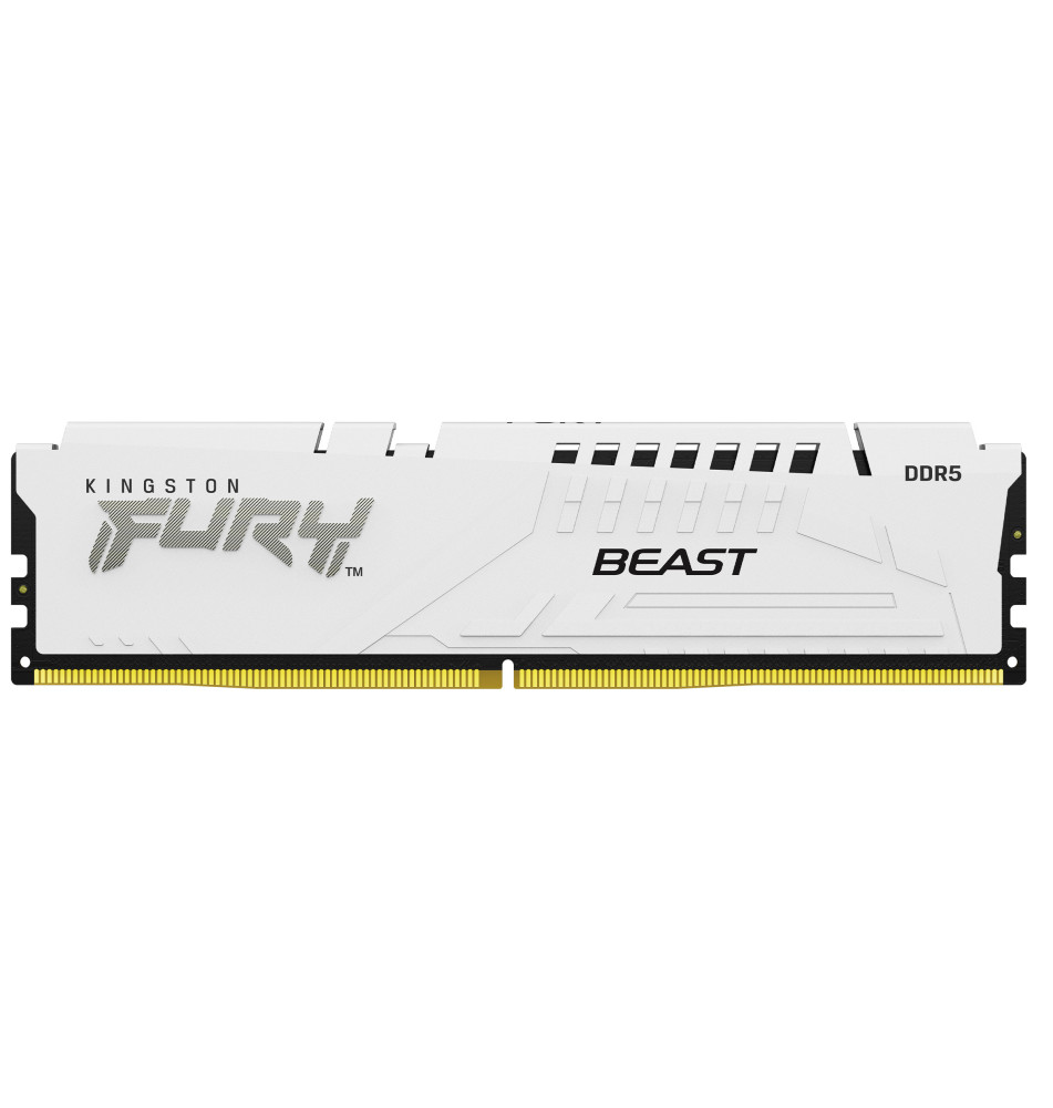 Memória RAM KINGSTON FURY Beast 2x 16GB (DDR5 - 6000MT s - 288-pin DIMM)