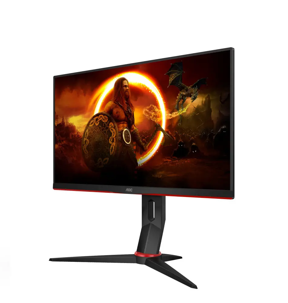 Monitor AOC 24G2ZU 24'' (0,5ms - 240Hz - IPS)