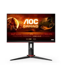 Monitor AOC 24G2ZU 24'' (0,5ms - 240Hz - IPS)