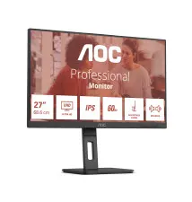 Monitor AOC U27E3UF 27'' (4ms - 60Hz - IPS)