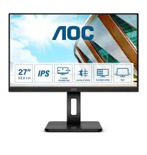Monitor AOC Q27P2Q 27'' (4ms - 75Hz - IPS)