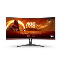 Monitor AOC CU34G2XE 34'' (1ms - 144Hz - VA)