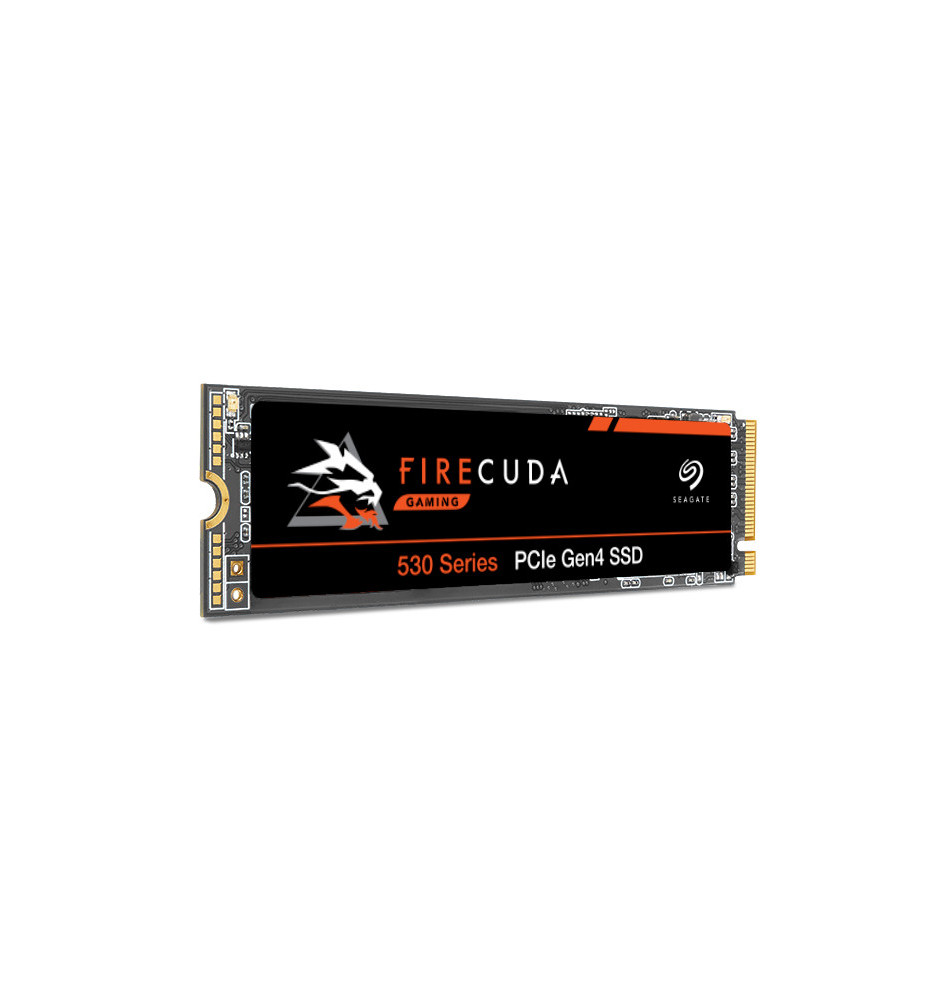 Disco SSD SEAGATE FireCuda 530 2TB (M.2 - 7300MB s - PCI Express 4.0)