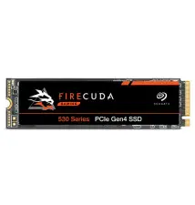Disco SSD SEAGATE FireCuda 530 2TB (M.2 - 7300MB s - PCI Express 4.0)