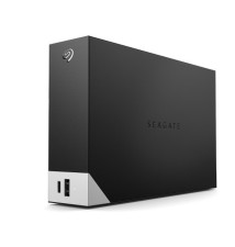 Disco Rígido Externo SEAGATE One Touch 6TB (USB-A C - 3.2 - Preto)