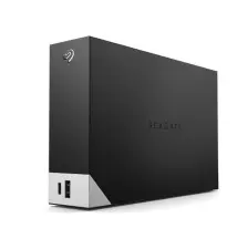 Disco Rígido Externo SEAGATE One Touch 6TB (USB-A C - 3.2 - Preto)