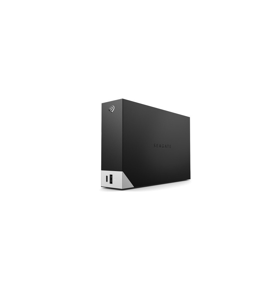 Disco Rígido Externo SEAGATE One Touch 6TB (USB-A C - 3.2 - Preto)