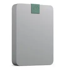 Disco Rígido Externo SEAGATE Ultra Touch 4TB (2.5" - USB-C - Cinzento)