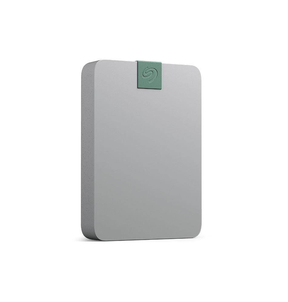 Disco Rígido Externo SEAGATE Ultra Touch 4TB (2.5" - USB-C - Cinzento)