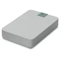 Disco Rígido Externo SEAGATE Ultra Touch 4TB (2.5" - USB-C - Cinzento)