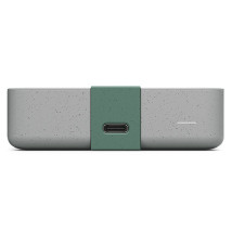 Disco Rígido Externo SEAGATE Ultra Touch 4TB (2.5" - USB-C - Cinzento)