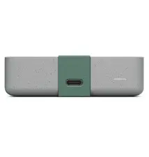 Disco Rígido Externo SEAGATE Ultra Touch 4TB (2.5" - USB-C - Cinzento)