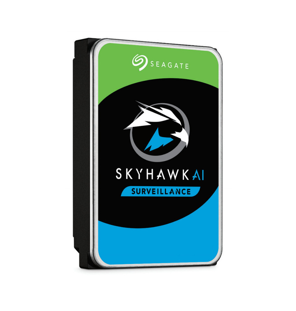 Disco Rígido SEAGATE SkyHawk AI 8TB (3.5" - 6Gbit s - 7200RPM)