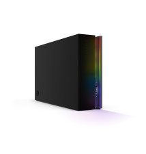 Disco Rígido Externo SEAGATE FireCuda Gaming HUB 8TB (3.5'' - USB 3.2 - 7200RPM)