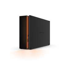 Disco Rígido Externo SEAGATE FireCuda Gaming HUB 8TB (3.5'' - USB 3.2 - 7200RPM)