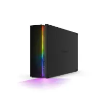 Disco Rígido Externo SEAGATE FireCuda Gaming HUB 8TB (3.5'' - USB 3.2 - 7200RPM)