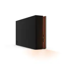 Disco Rígido Externo SEAGATE FireCuda Gaming HUB 8TB (3.5'' - USB 3.2 - 7200RPM)