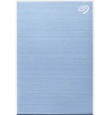Disco SSD SEAGATE One Touch 2TB (USB-C - 1000Mb s - Azul)
