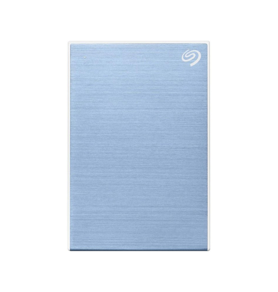Disco SSD SEAGATE One Touch 2TB (USB-C - 1000Mb s - Azul)