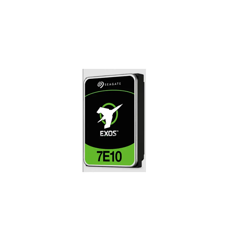 Disco Rígido SEAGATE Exos 7E10 SAS 6TB (3.5'' - 12Gbit s - 7200RPM)