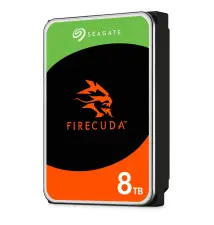Disco Rígido SEAGATE FireCuda 8TB 3.5'' - 6Gbit s - 7200RPM)