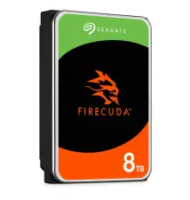 Disco Rígido SEAGATE FireCuda 8TB 3.5'' - 6Gbit s - 7200RPM)