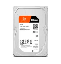 Disco Rígido SEAGATE FireCuda 8TB 3.5'' - 6Gbit s - 7200RPM)