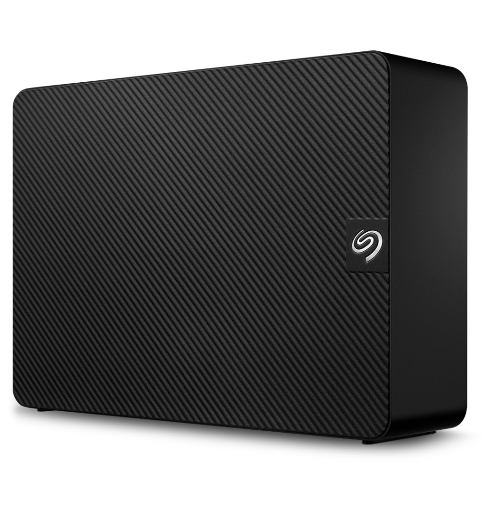 Disco Rígido Externo SEAGATE Expansion 16TB (3.5" - USB 3.2 - Preto)
