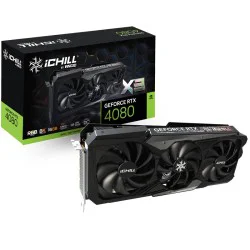 Inno3D GeForce RTX 4080 iChill X3 16GB GDDR6X DLSS3