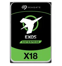 Disco Rígido SEAGATE Exos X18 12TB (3.5'' - 12Gbit s - 7200RPM)