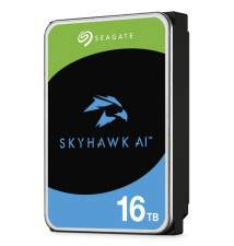Disco Rígido SEAGATE SkyHawk AI 16TB (3.5" - 6Gbit s - 7200RPM)