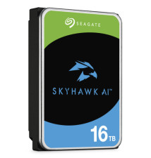 Disco Rígido SEAGATE SkyHawk AI 16TB (3.5" - 6Gbit s - 7200RPM)