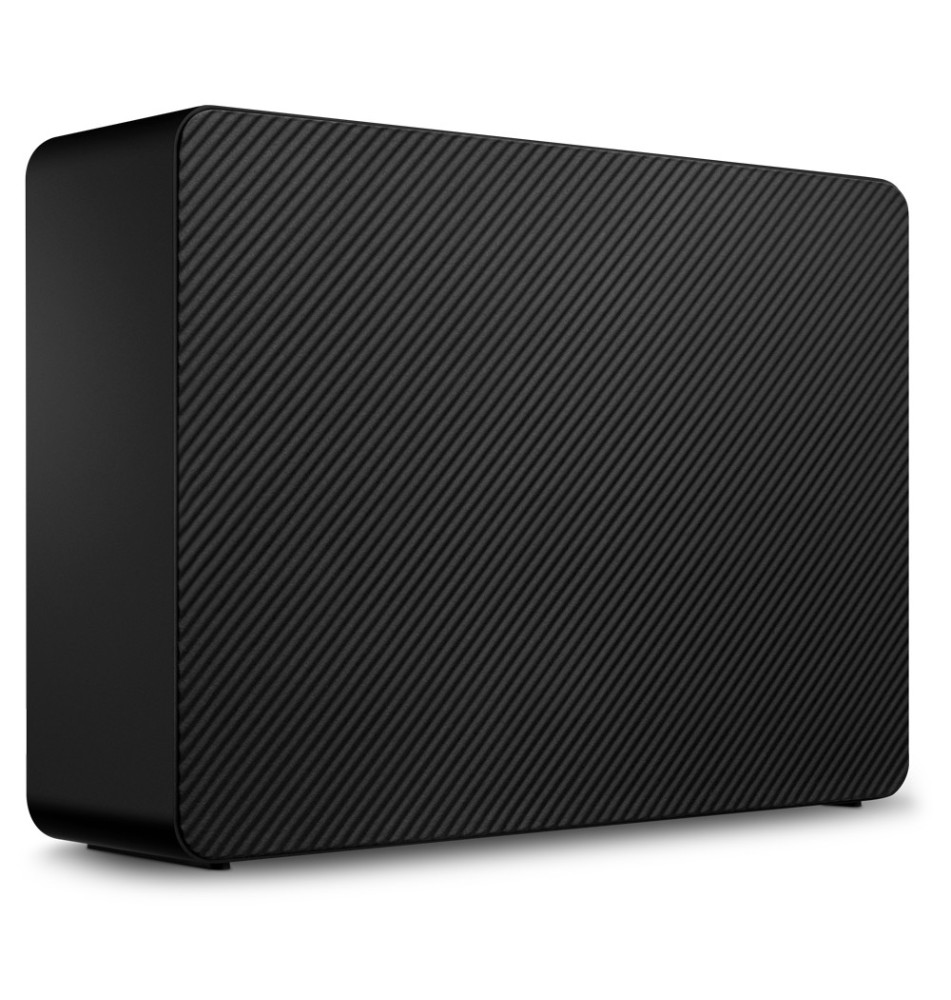 Disco Rígido Externo SEAGATE Expansion 20TB (3.5'' - USB 3.2 - Preto)
