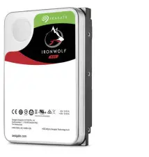 Disco Rígido SEAGATE IronWolf 12TB (3.5'' - 256Mb - 7200RPM)