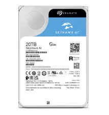 Disco Rígido SEAGATE SkyHawk AI 20TB (3.5" - 6Gbit s - 7200RPM)