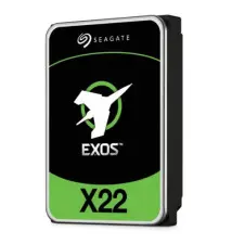 Disco Rígido SEAGATE Exos X22 22TB (3.5'' - 6Gbit s - 7200RPM)