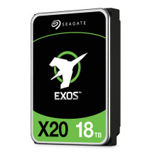 Disco Rígido SEAGATE Exos XT20 18B (3.5'' - 6Gbit s - 7200RPM)