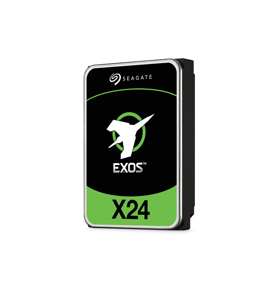 Disco Rígido Interno SEAGATE Exos X24 24TB (3.5'' - 12Gb s - 7200RPM)