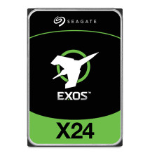 Disco Rígido SEAGATE Exos X24 24TB (3.5'' - 6Gbit s - 7200RPM)