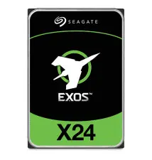 Disco Rígido SEAGATE Exos X24 24TB (3.5'' - 6Gbit s - 7200RPM)