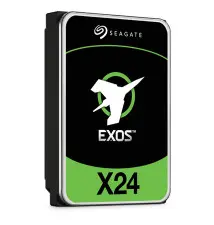 Disco Rígido SEAGATE Exos X24 24TB (3.5'' - 6Gbit s - 7200RPM)