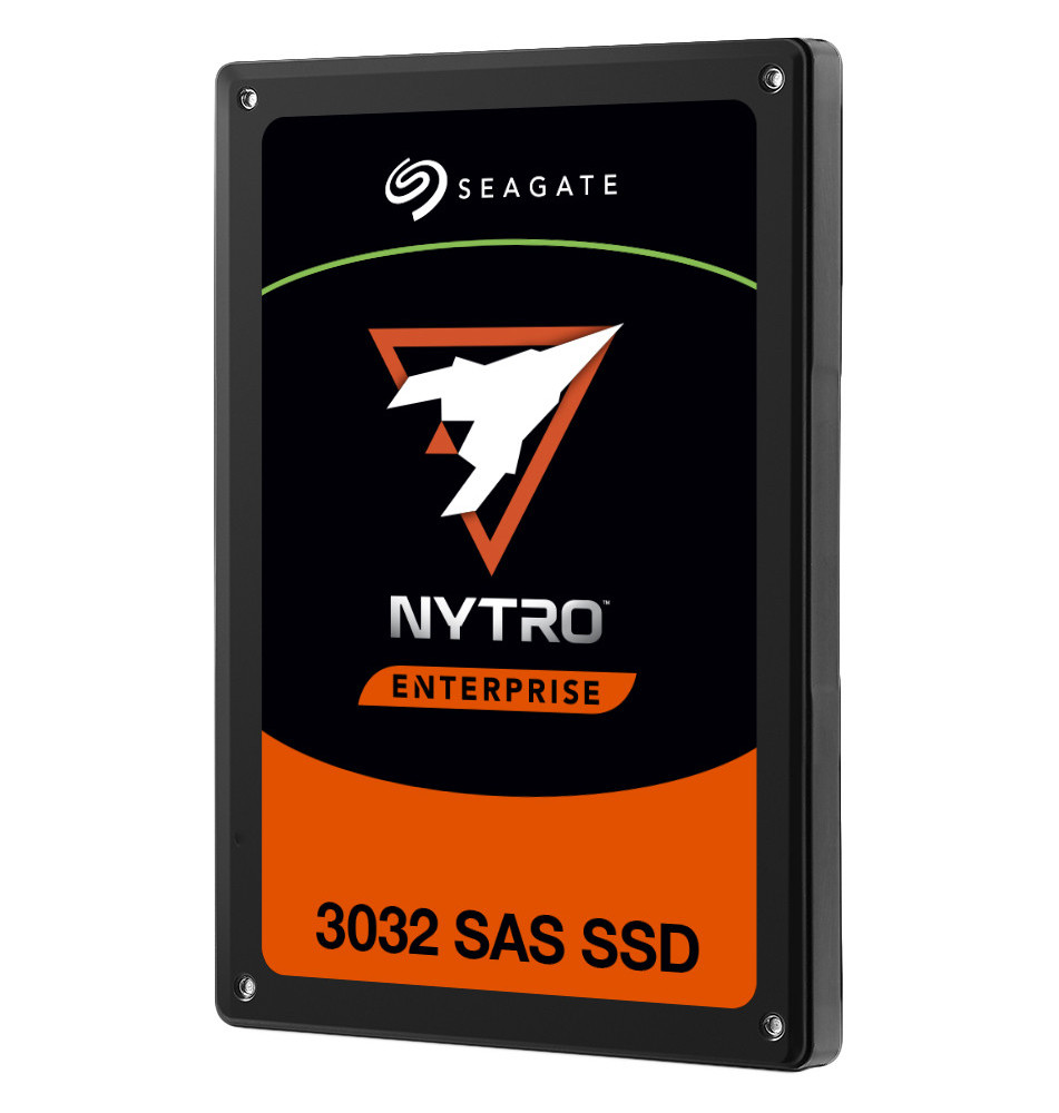 Disco Rígido SEAGATE Nytro 3332 1,92TB (2.5'' - 12Gbit s - 2200MB s)