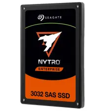 Disco Rígido SEAGATE Nytro 3332 1,92TB (2.5'' - 12Gbit s - 2200MB s)