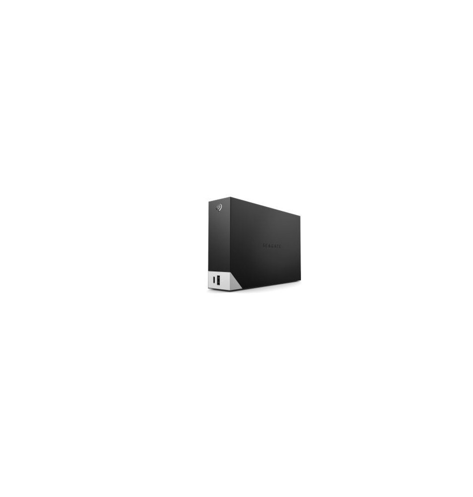 Disco Rígido Externo SEAGATE One Touch HUB 20TB (USB - 5000 Mbit s - Preto)
