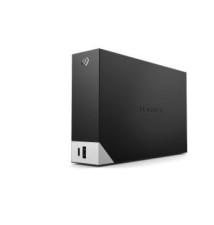 Disco Rígido Externo SEAGATE One Touch HUB 20TB (USB - 5000 Mbit s - Preto)