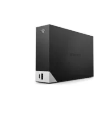 Disco Rígido Externo SEAGATE One Touch HUB 20TB (USB - 5000 Mbit s - Preto)