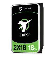 Disco Rígido SEAGATE EXOS 2X18 SAS 18TB (3.5'' - 12Gbit s - 7200RPM)