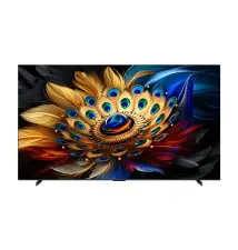 Televisor TCL 98C655 98" (QLED - 4K Ultra HD - Titânio)