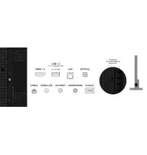 Televisor TCL 98C655 98" (QLED - 4K Ultra HD - Titânio)